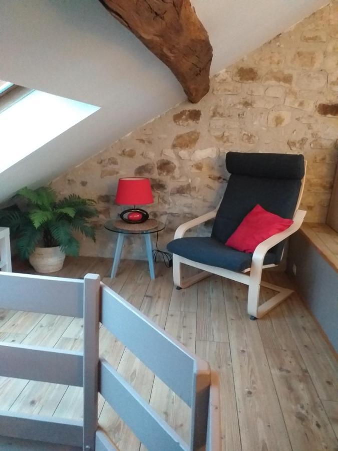 Belle Maison Au Coeur De Recloses Exterior foto